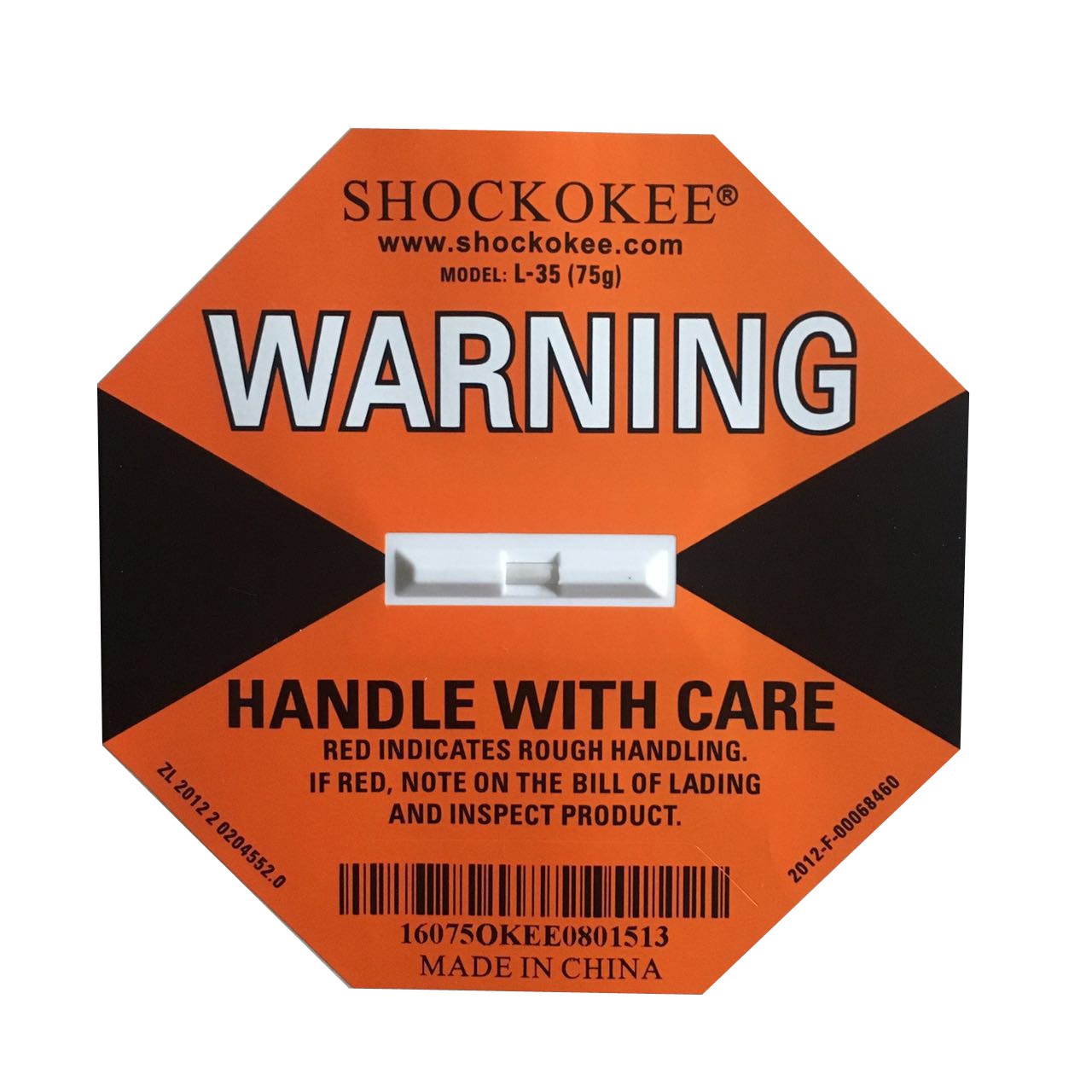 SHOCKOKEE1��75G�����ǩ