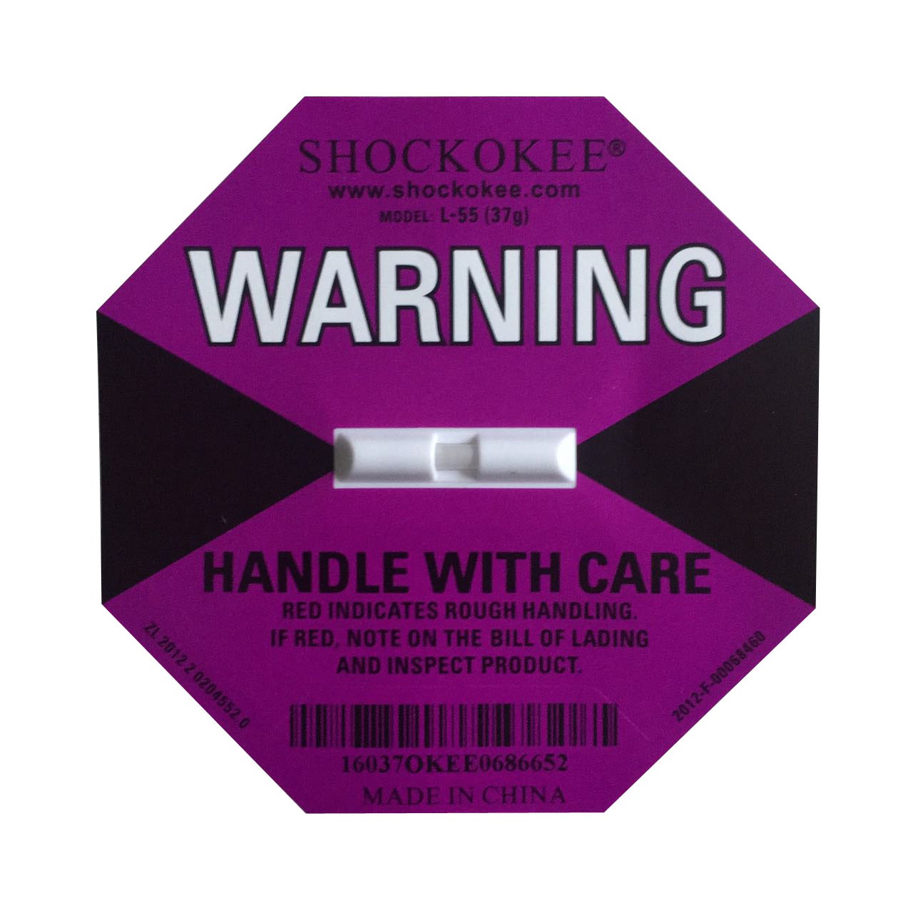 SHOCKOKEE1��37G�����ǩ